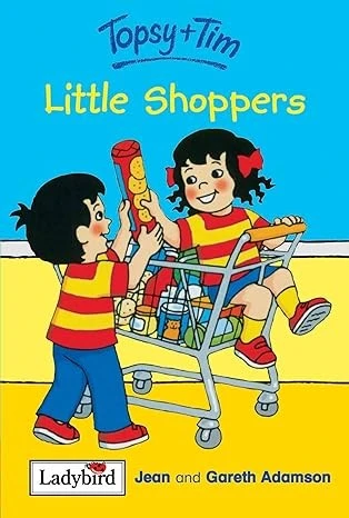 Topsy and Tim: Little Shoppers